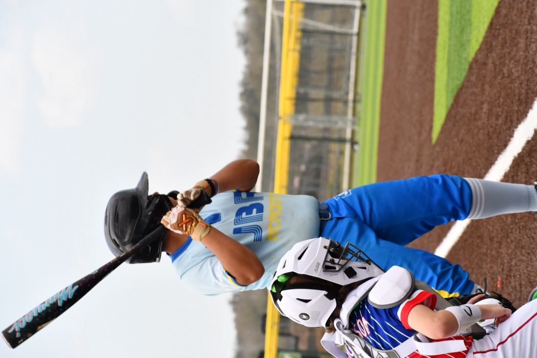 Equipo JBR Academy, finalistas USA Travel Ball State